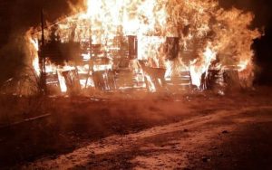 Maule en Alerta Roja: Calor extremo amenaza la salud y propicia riesgos de incendios