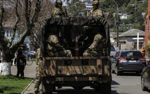 Operativo reforzado en Magallanes para garantizar un seguro fin de año